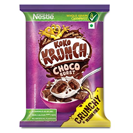 Nestle Koko Krunch Choco Burst Breakfast Cereal